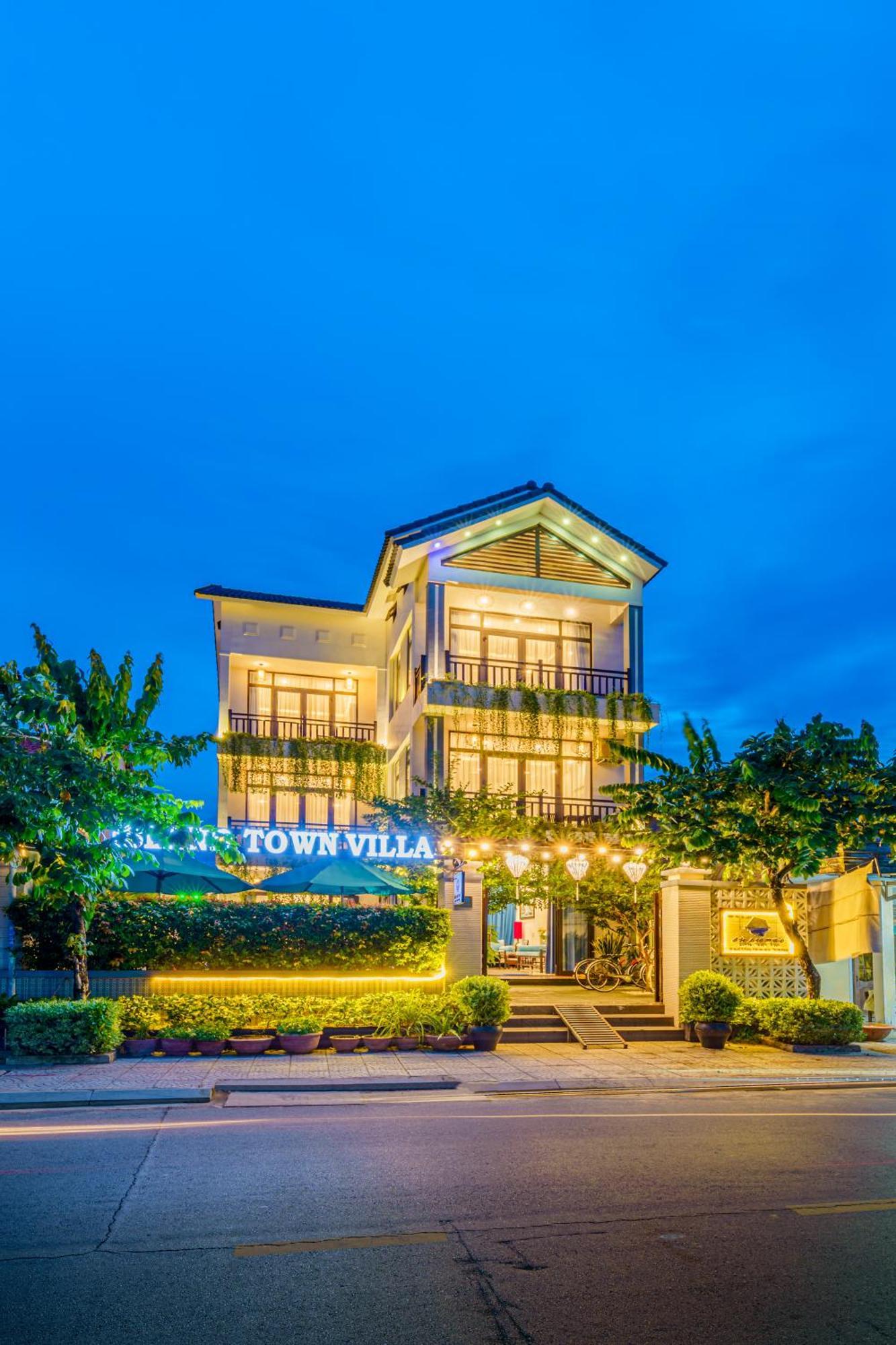 Ha Mountain View Pool Villa Hội An Ngoại thất bức ảnh