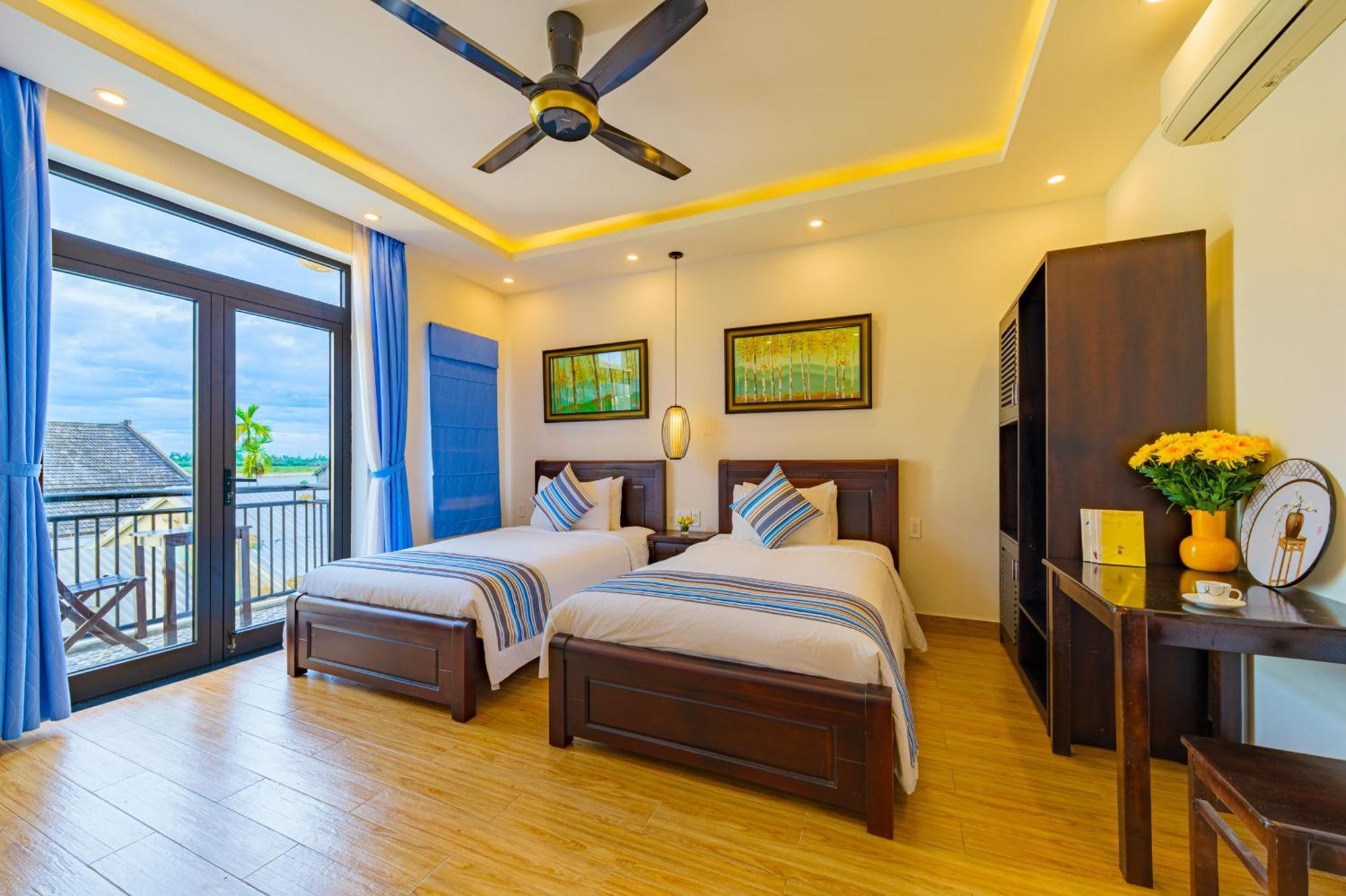 Ha Mountain View Pool Villa Hội An Ngoại thất bức ảnh