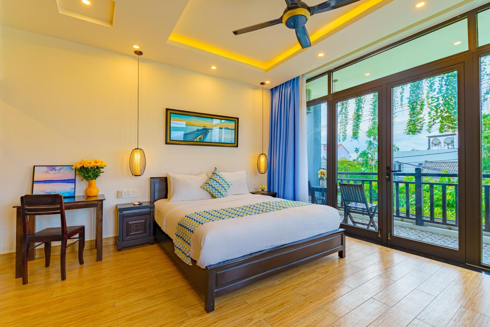 Ha Mountain View Pool Villa Hội An Ngoại thất bức ảnh