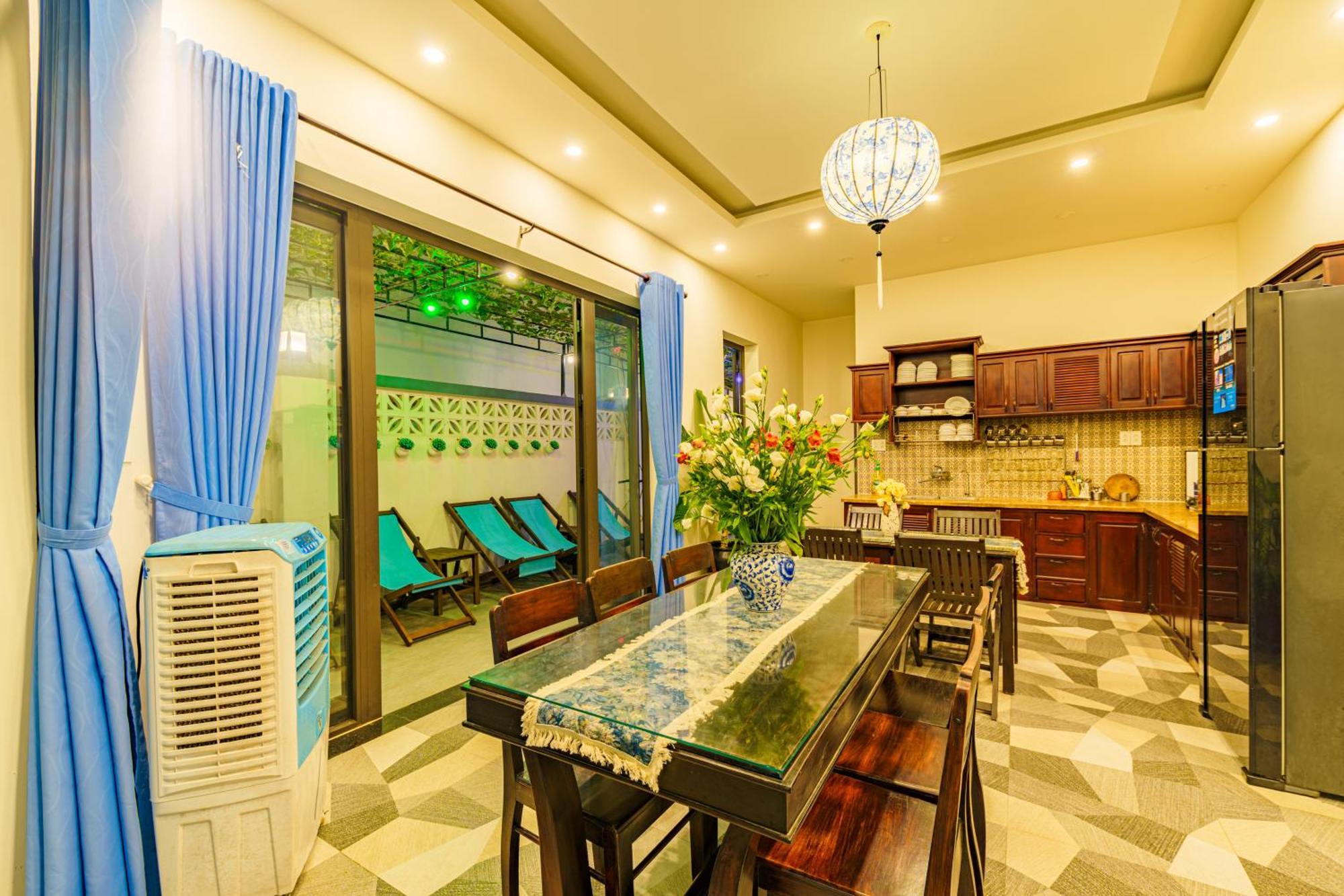 Ha Mountain View Pool Villa Hội An Ngoại thất bức ảnh