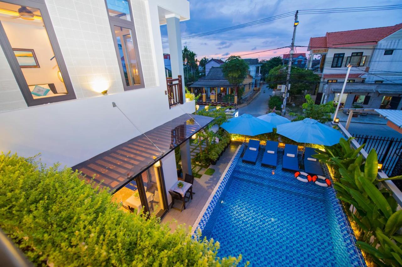 Ha Mountain View Pool Villa Hội An Ngoại thất bức ảnh